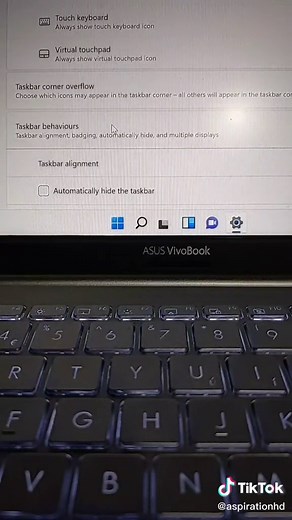 How to Move Windows 11 Taskbar Icons to the Left