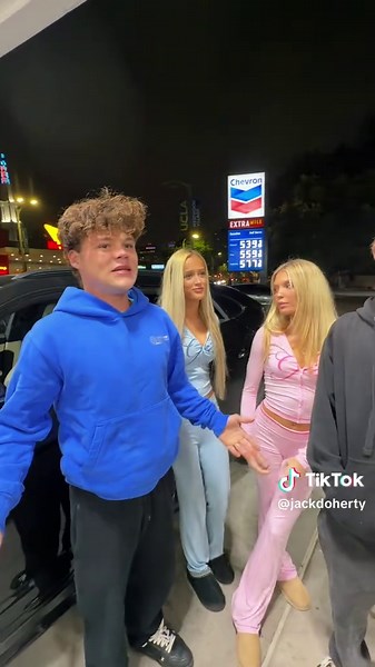 Tanner Fox and Jack Doherty: Boxing Showdown Highlights