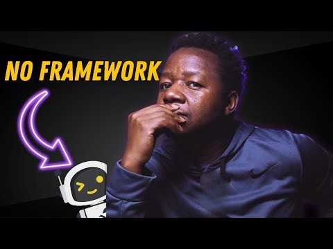 Stop Using Frameworks: Build an AI Agent From First Principles