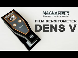 Dens V Densitometer || Film Densitometer || MAGNAFIELD ELECTRONICS AND ENGG