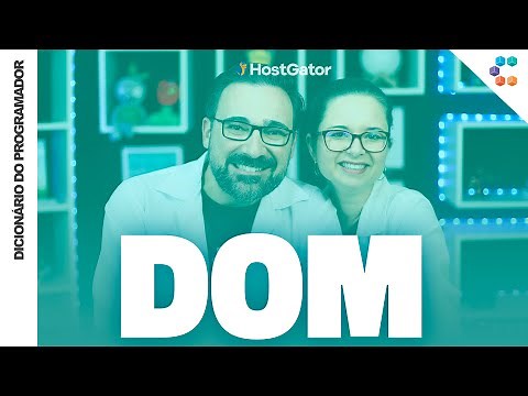 DOM (Document Object Model) // Programmer's Dictionary