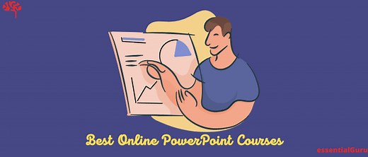 9 Best Online PowerPoint Training Courses [year] - essentialGuru.org