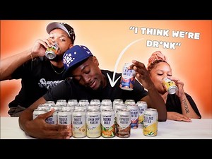 New Yorkers Try CUTWATER COCKTAILS