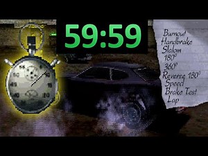 Wie schnell schaffe ich die erste Mission in Driver?