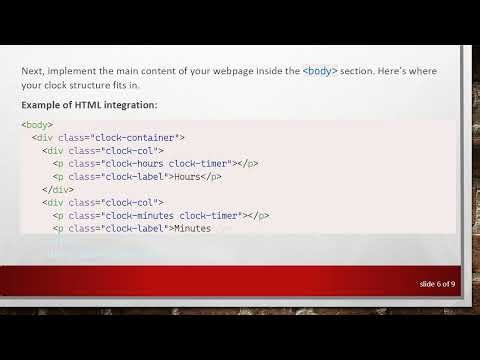 How to Combine HTML, CSS, and JavaScript into One File
