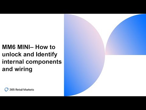 MM6 mini Internal components