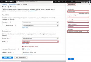 Getting started with Azure SQL Database