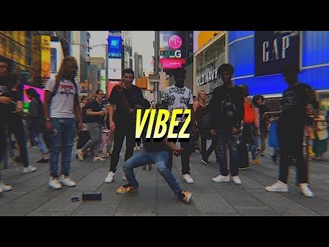 DaBaby - Vibez [Official Dance Video]