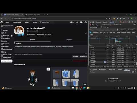 Tutorial: How to Find Your Avatar Script for Roblox GFX