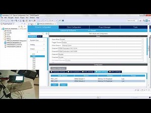 Sinusoidal pulse width modulation (SPWM)