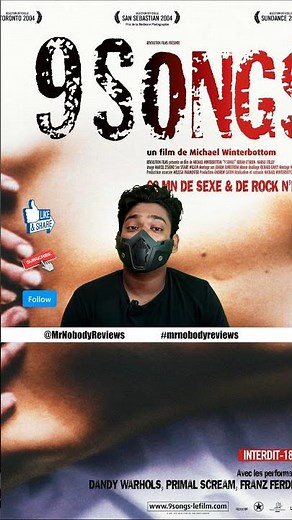 9 Songs (2004) Review Promo | #mrnobodyreviews