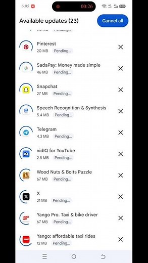 "How to Update Apps on Android Phone | Mobile Apps Update Kaise Karein