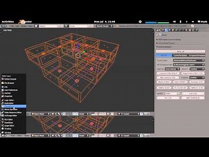 Detailed Airflow Networks using CFD Results