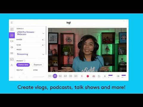 Creative ways to use Logitech Capture