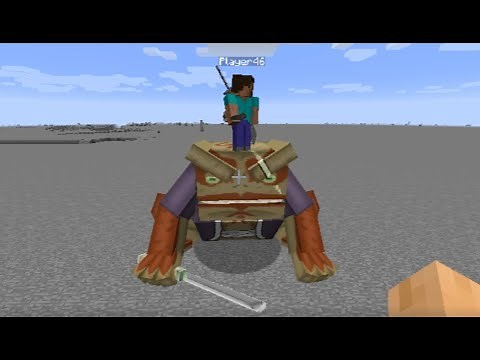 Summoning jutsu in minecraft (口寄せの術­ Kuchiyose no Jutsu)