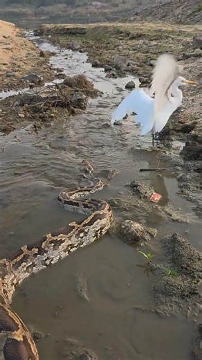 Python vs. Bagula#naturelovers