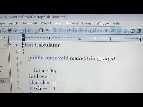 How calculator Works|| Implementation of calculator by java #java #programing #javafullstack