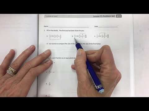 Eureka math grade 5 module 4 lesson 21 problem set
