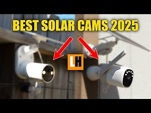 Best Wireless Solar Security Cameras of 2025 Compared - Reolink Altas VS Tapo C460