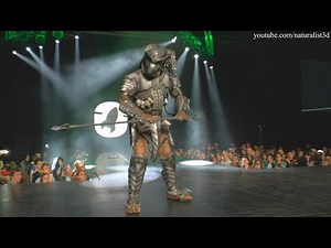 Cosplay Predator
