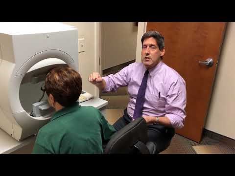 Humphrey Visual Field Testing | Dr. Alan Mendelsohn