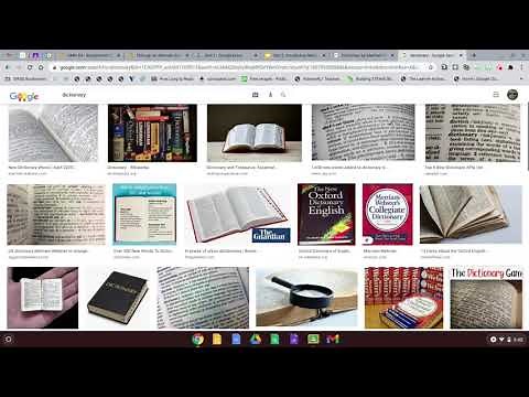 How to Use an Online Dictionary