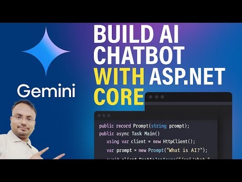 How to Integrate Google Gemini AI in ASP.NET Core Web API
