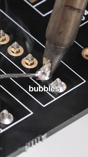 How to Hand Solder a Perfect THT | JBC Soldering