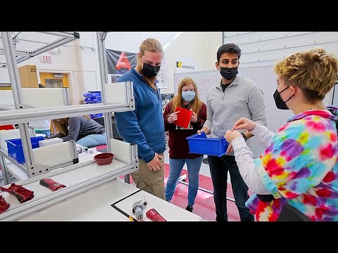 Lessons in lean manufacturing