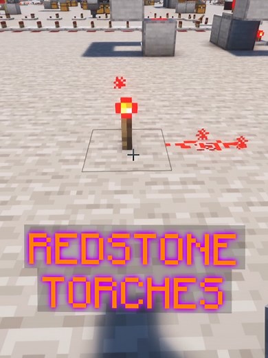 How to Power Off the Redstone Torch in Minecraft