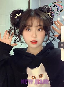 443K views · 16K reactions | Cute side braid hairstyle tutorial | New hair | Facebook