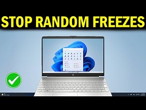 How To Fix Windows 11 Keeps Freezing Randomly - Quick Fix