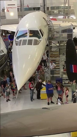 Concorde Droop Snoot