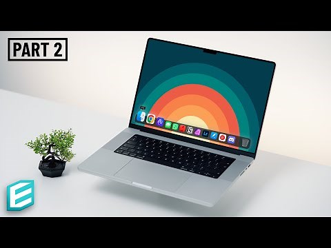 NEW TO MAC? Mac Tutorial for Beginners | Part 2 2024