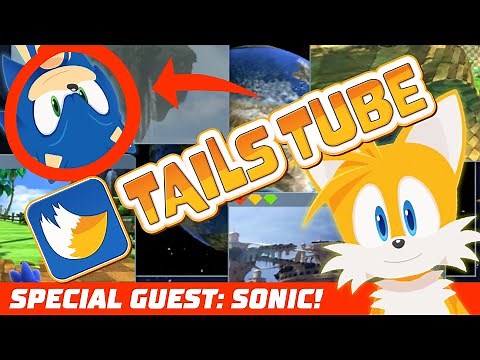 TailsTube #1 (feat. Sonic)