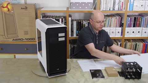 Aerocool Aero 1000 review