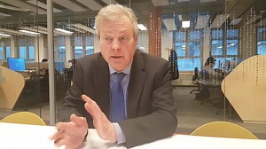 1K views · 15 reactions | Delighted to hear Prof Donal O'Mahony talk about the new MSc in Computer Science. Prof O'Mahony is a lecturer and the Course Director of the MSc in Computer Science. | Trinity College Dublin | Facebook