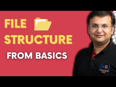 5.1 Introduction to File Structure in DBMS