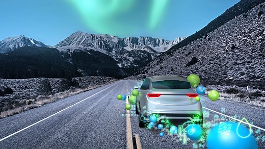 Fuel-cell stack: mass production starting 2022