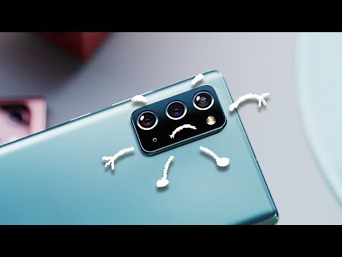 Samsung Galaxy Nope 20!