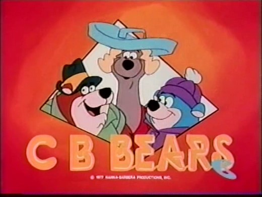 CB Bears - The Complete Series