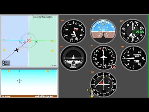 How to Navigate Using a VOR