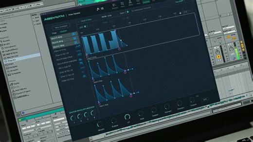 An Introduction To Absynth 6 With Creator Brian Clevinger