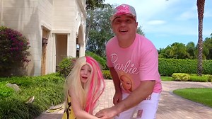 46K views · 1K reactions | Nastya as a bride and a princess | Vlad FamilyShow | Facebook