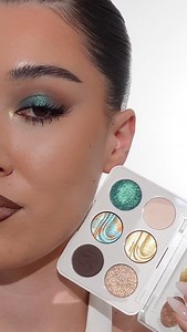 7K reactions · 432 shares | sssso good, right?  NEW Python Code Eyeshadow Palette is formulated with a cutting-edge Chroma Plus Blend that delivers one-swipe pigment and all-day performance. What kind of look would you create with this palette?✨✨✨ | Morphe | Facebook