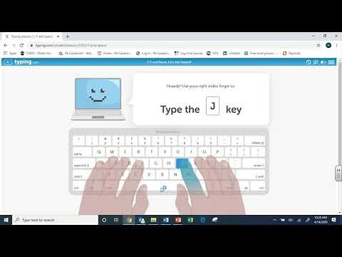 Keyboarding & How to Use Typing.com - PA CareerLink Lehigh Valley