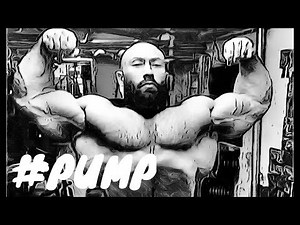 BODYBUILDING MOTIVATION - PUMP ACHIEVED