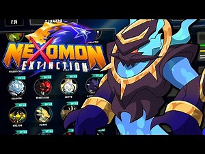 THESE THINGS ARE BROKEN! All Legendary & Ultimate Nexomon! - Nexomon Extinction