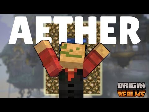 AETHER UPDATE ON ORIGIN REALMS | COME SEE WHATS NEW | LIVE :D