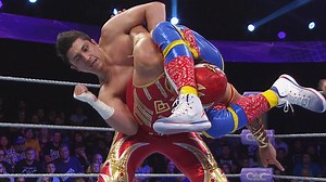 WWE Network: Gran Metalik vs. T.J. Perkins - CWC Final: Cruiserweight Classic Live Finale